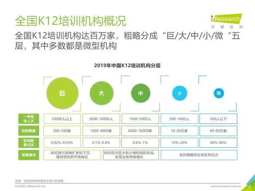 艾瑞咨詢 2019年中國K12教育行業研究報告——教育咨詢服務分析